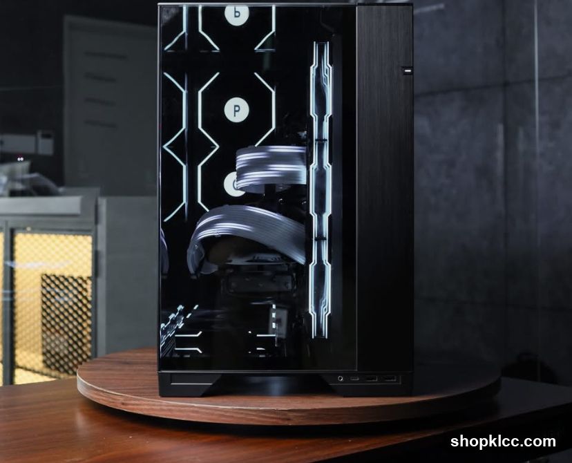 Custom PC Build Showcase