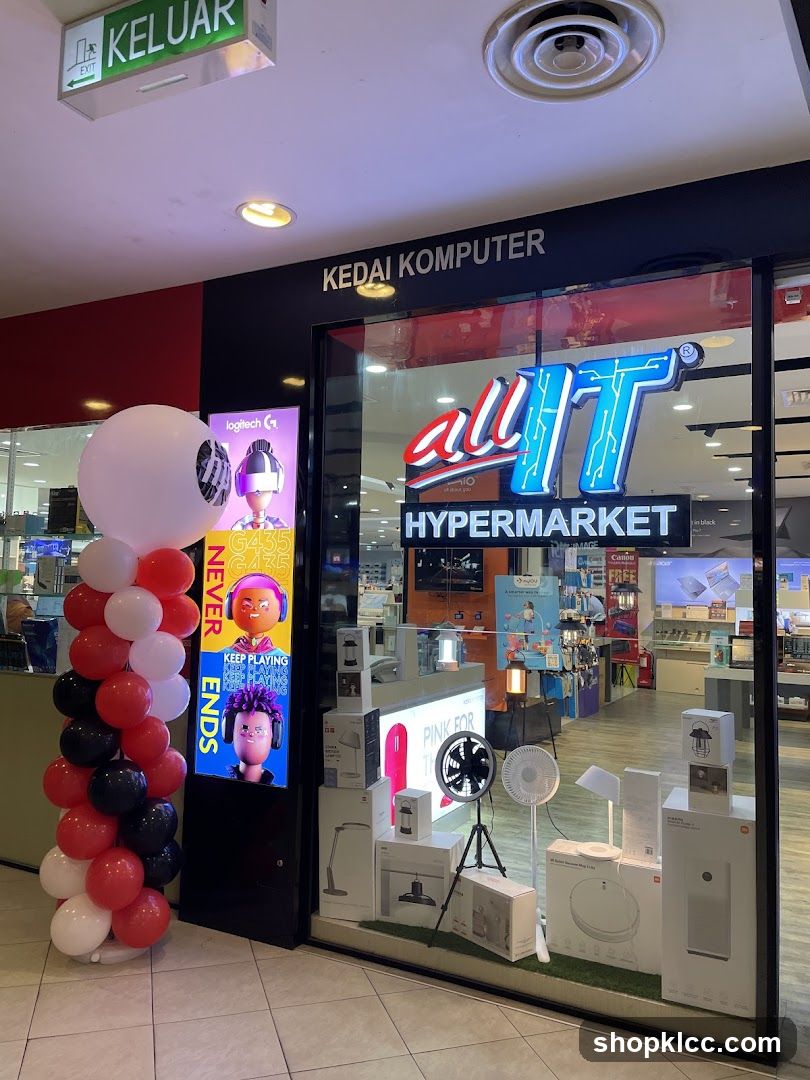 All IT Hypermarket