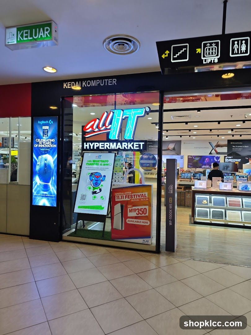 All IT Hypermarket