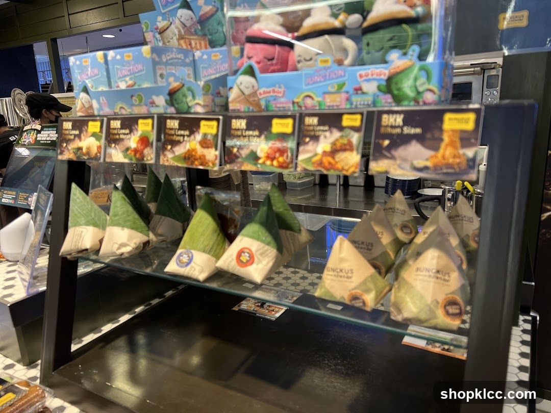 Food Display Shelf