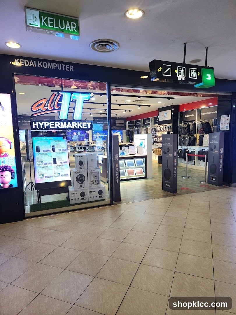 all IT HYPERMARKET