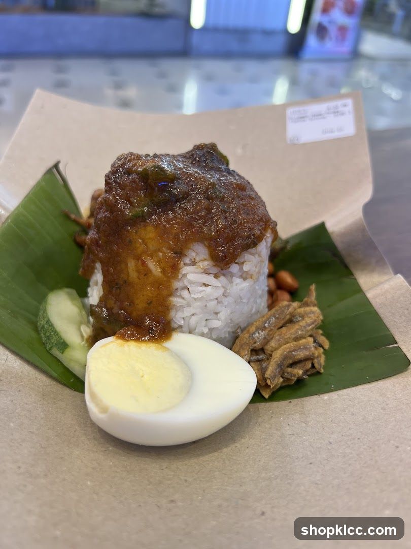 Rice Dish with Curry and Egg