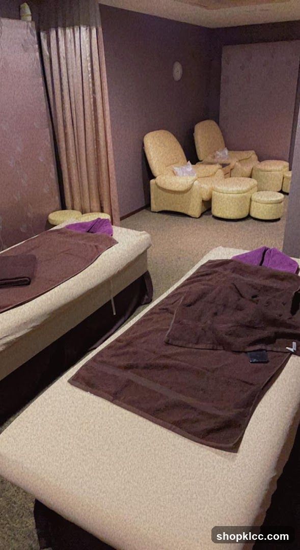 Massage Room
