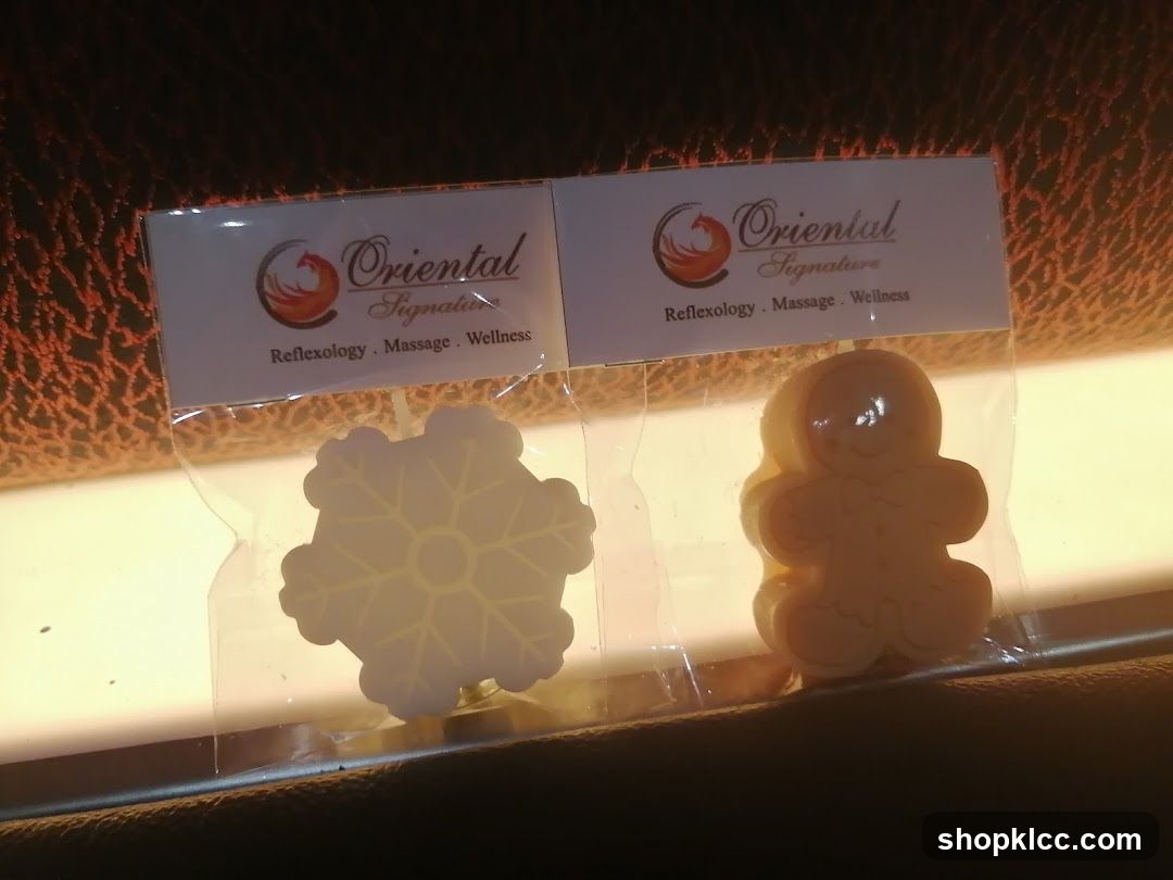 Oriental Signature Products