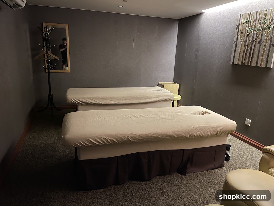 Massage Room