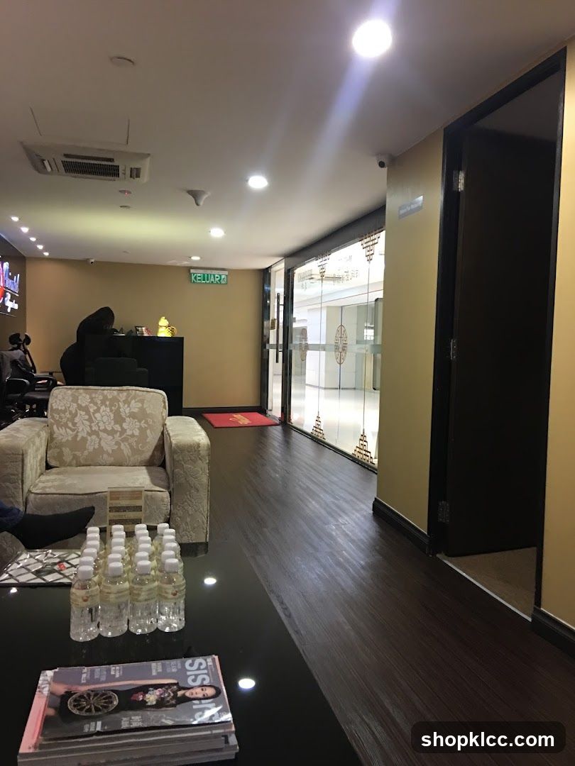 Reception Area