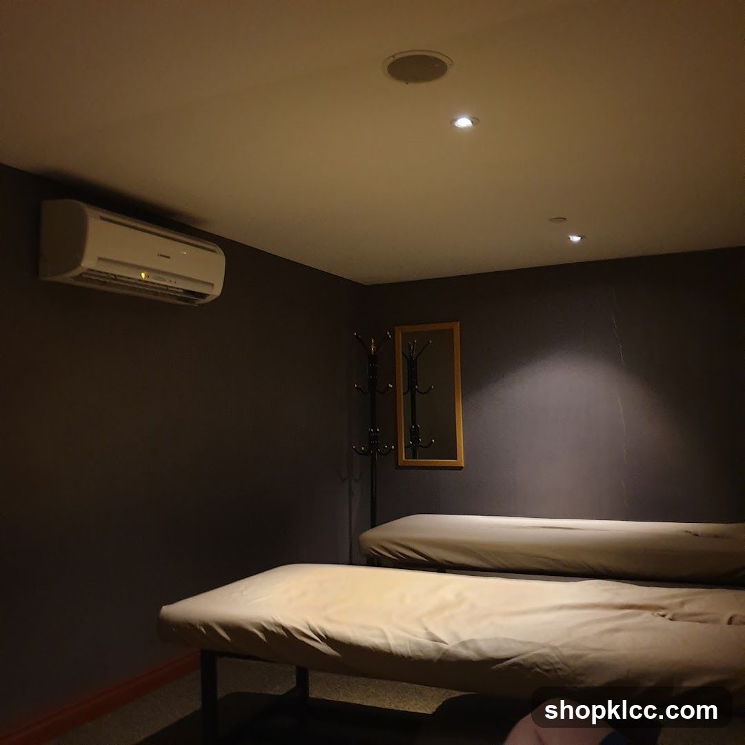 Massage Room