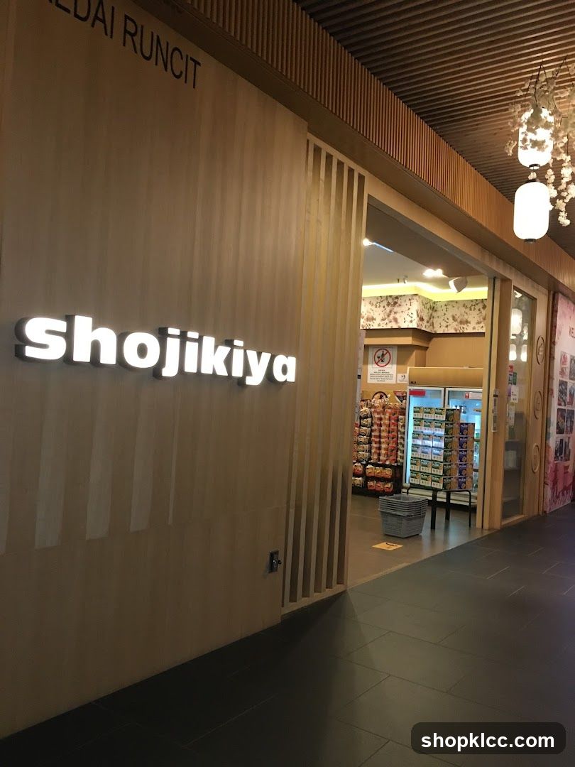 Shojikiya