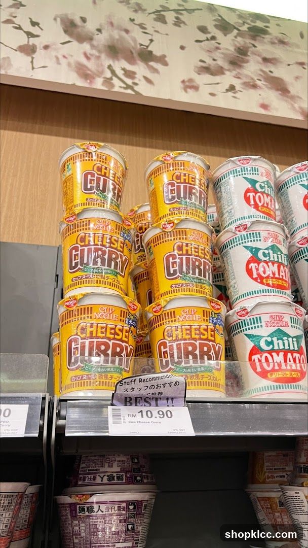 Cup Noodles