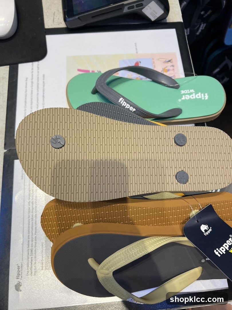 Flip-flops