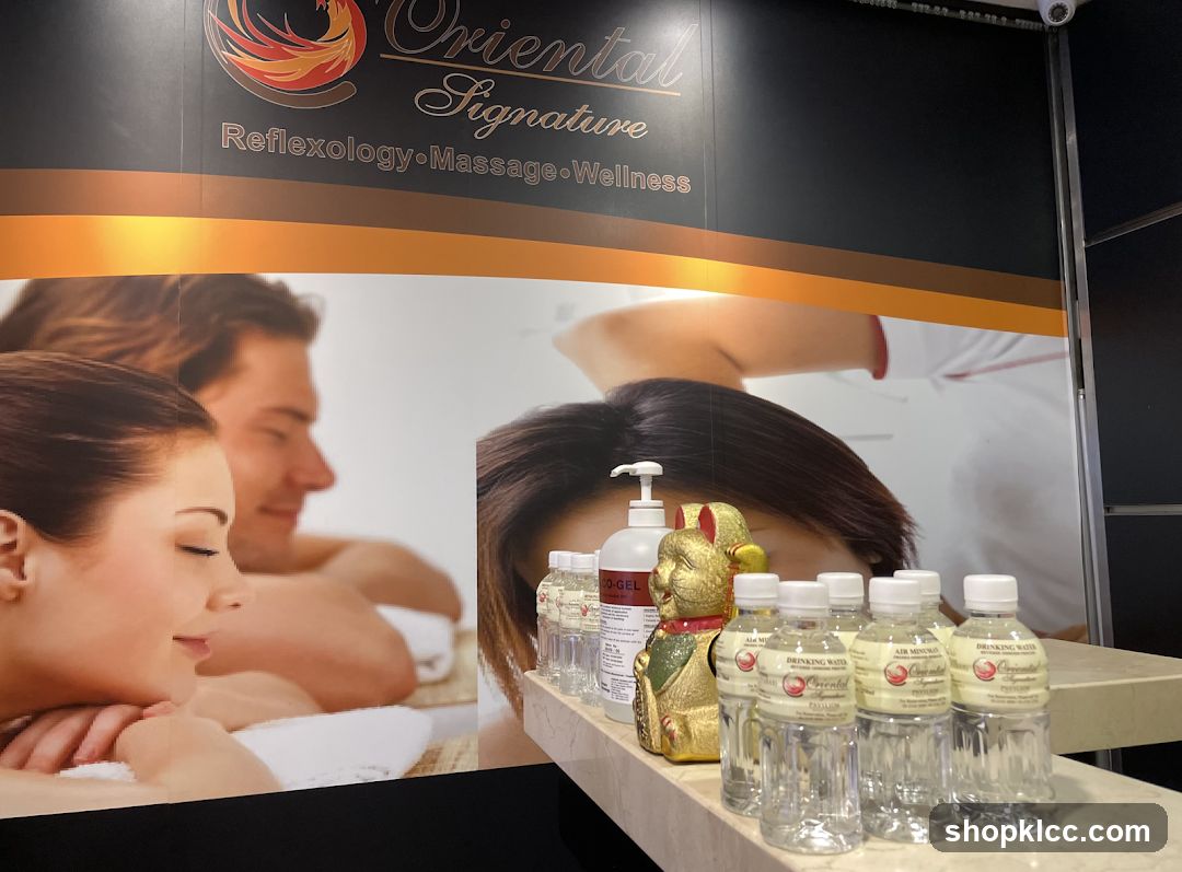 Oriental Signature Massage and Wellness