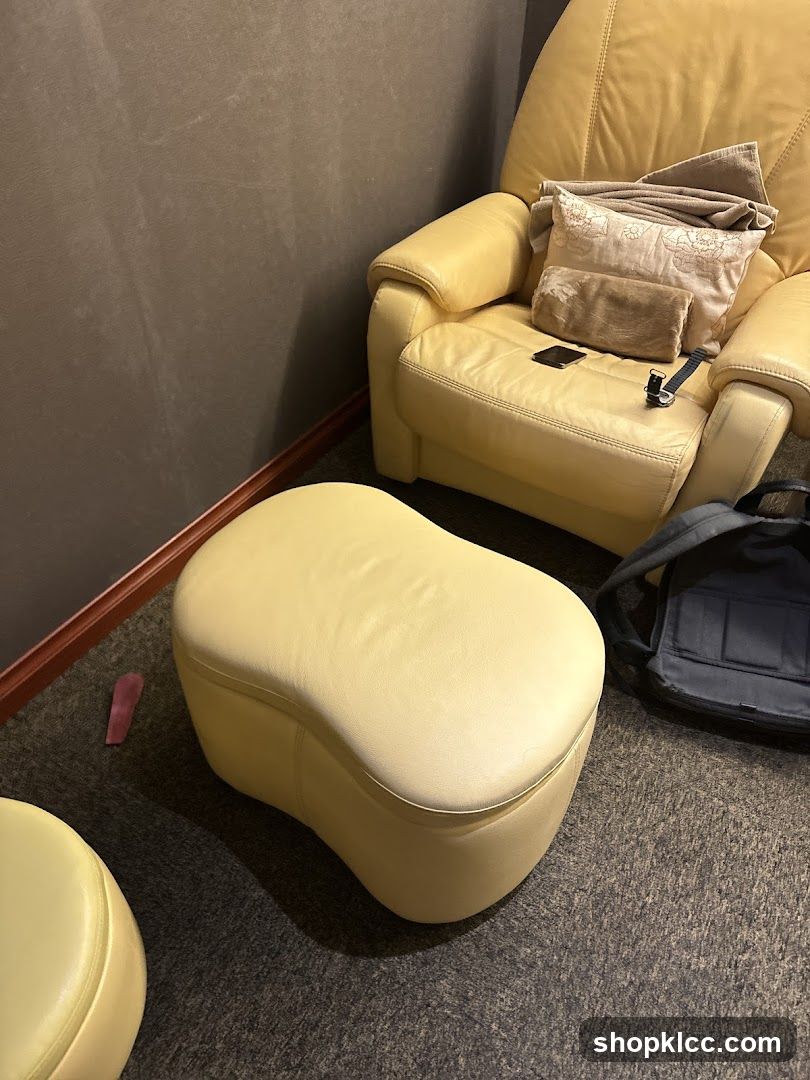 Comfortable Seating Area