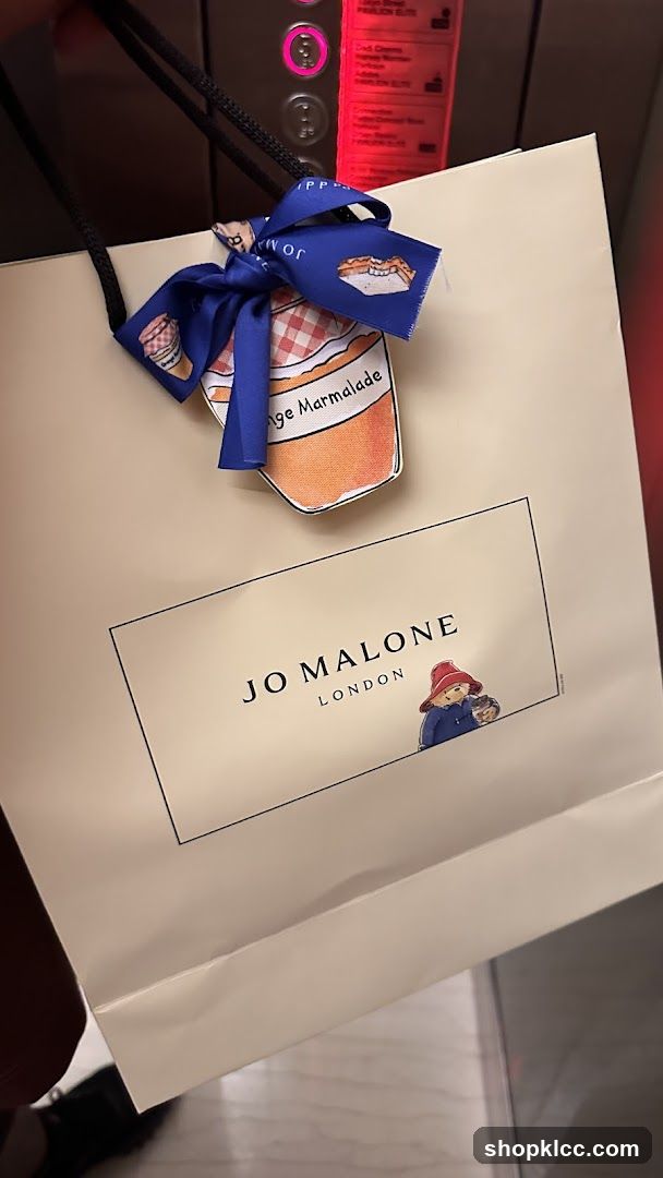 Jo Malone London Gift Bag