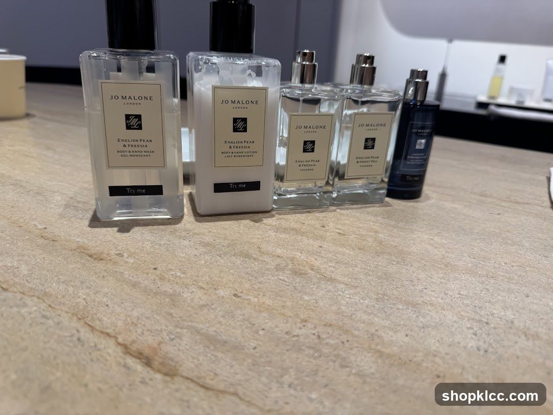 Jo Malone London Fragrance Samples