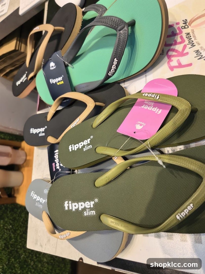 Flip-flops