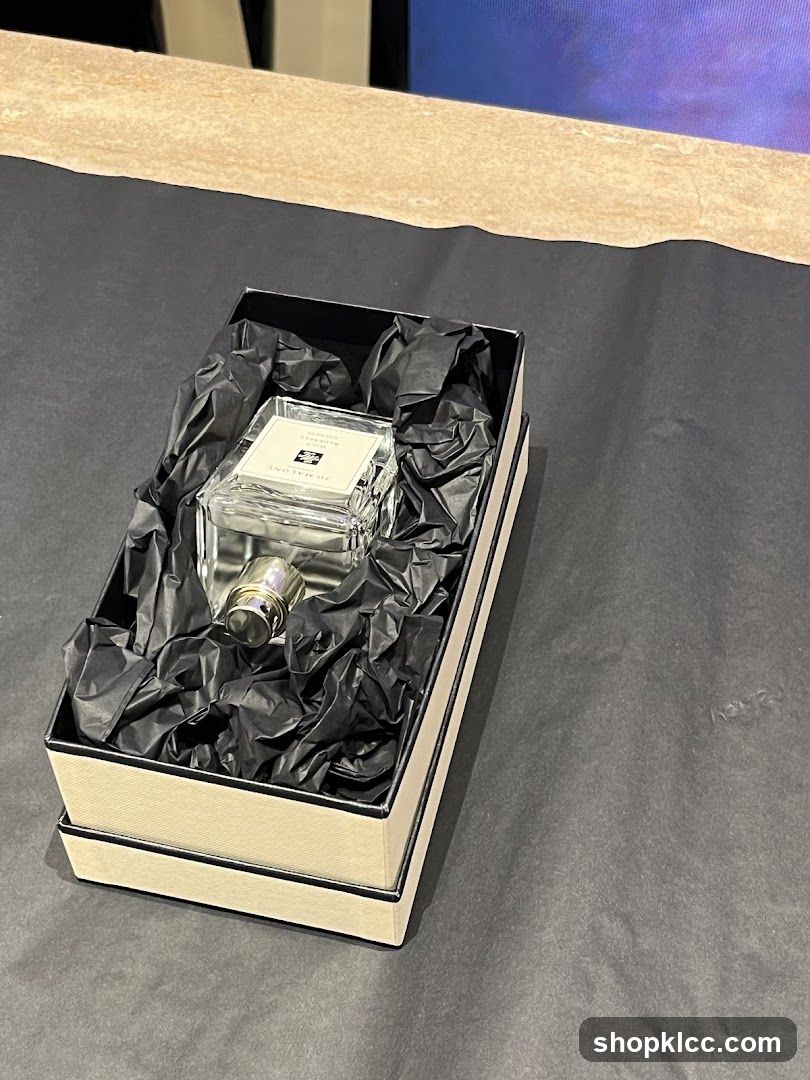 Perfume in Gift Box