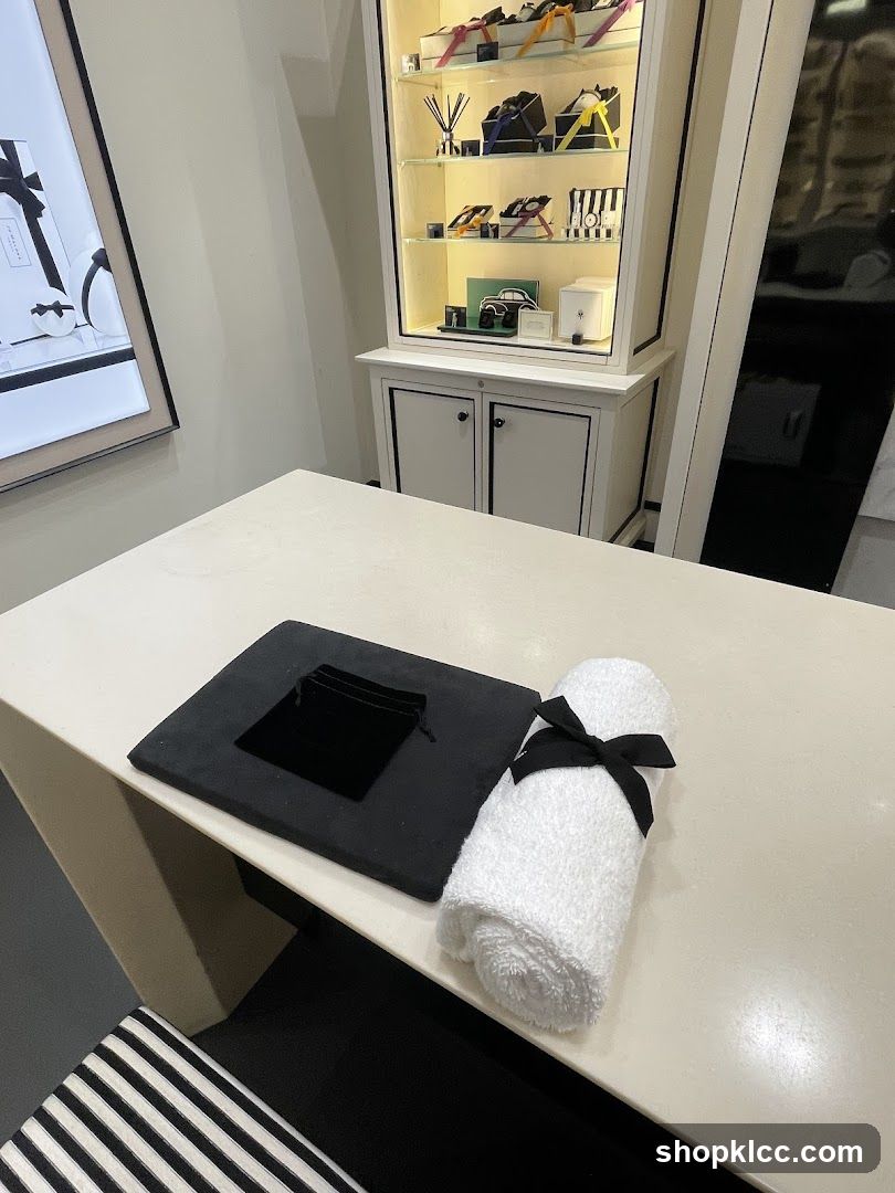 Luxury Retail Interior