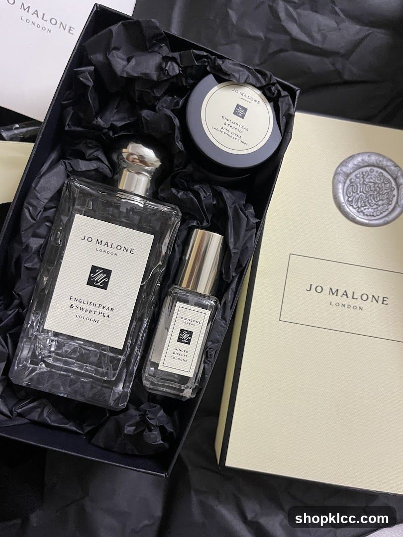 Jo Malone London Gift Set