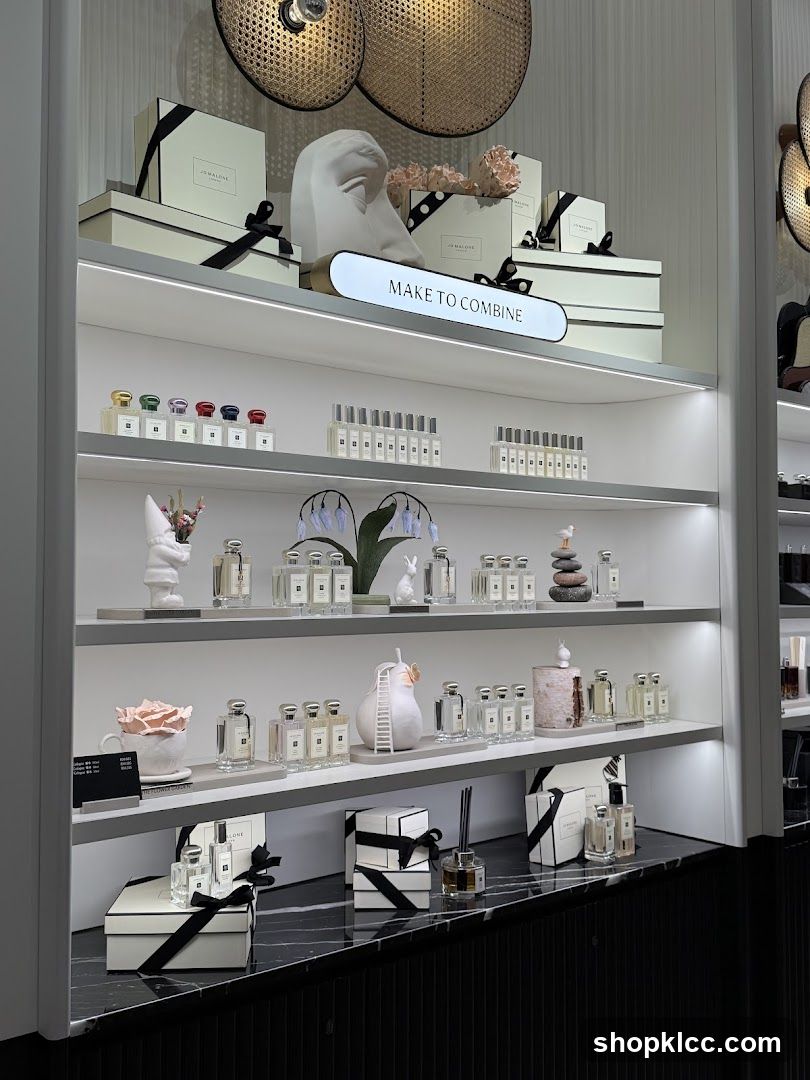 Make to Combine Display