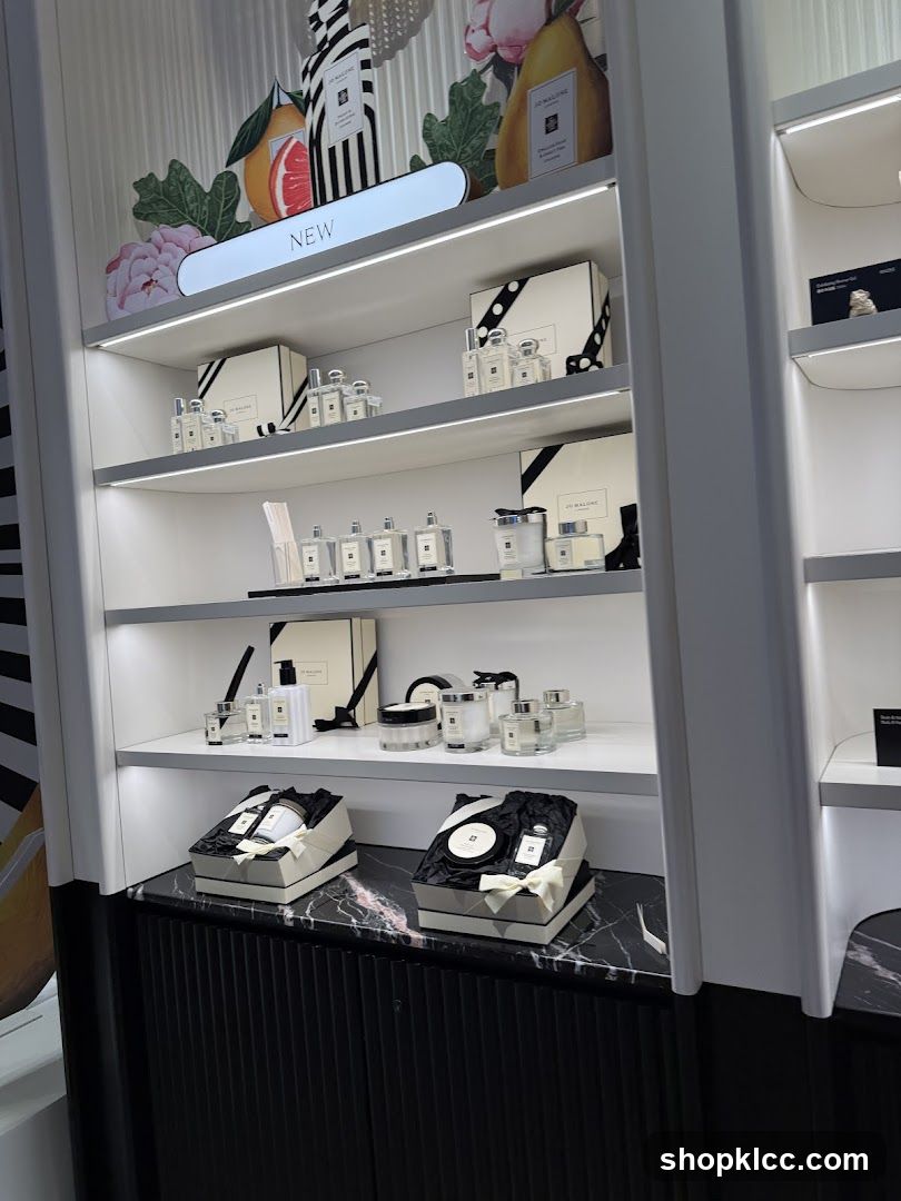 Jo Malone London Display