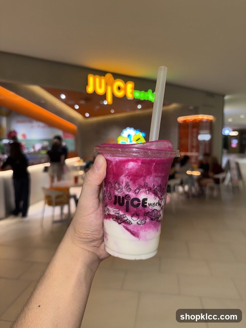 Juice Works Drink