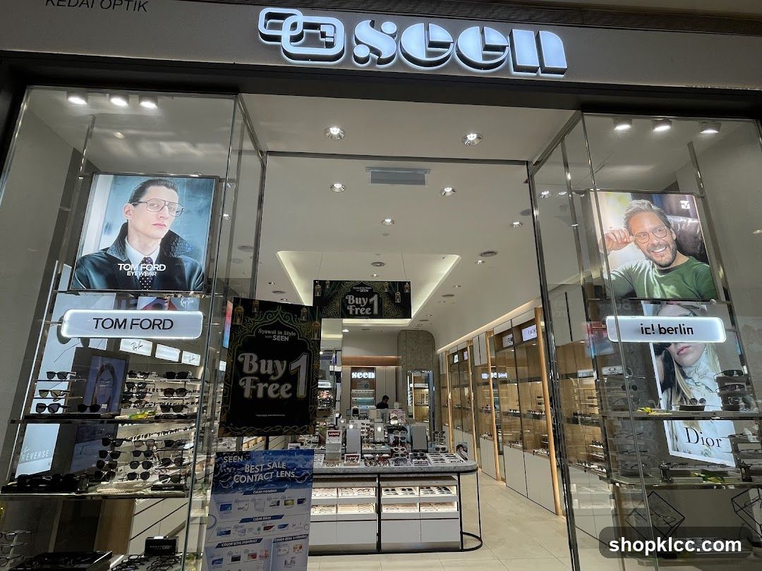 Seen Eyewear
