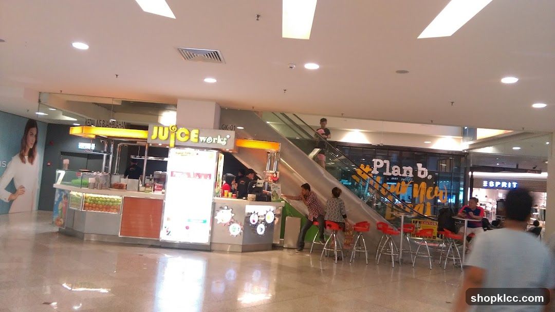 Juice Bar