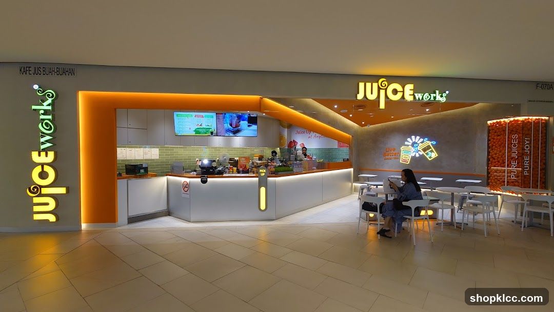 Juice Works