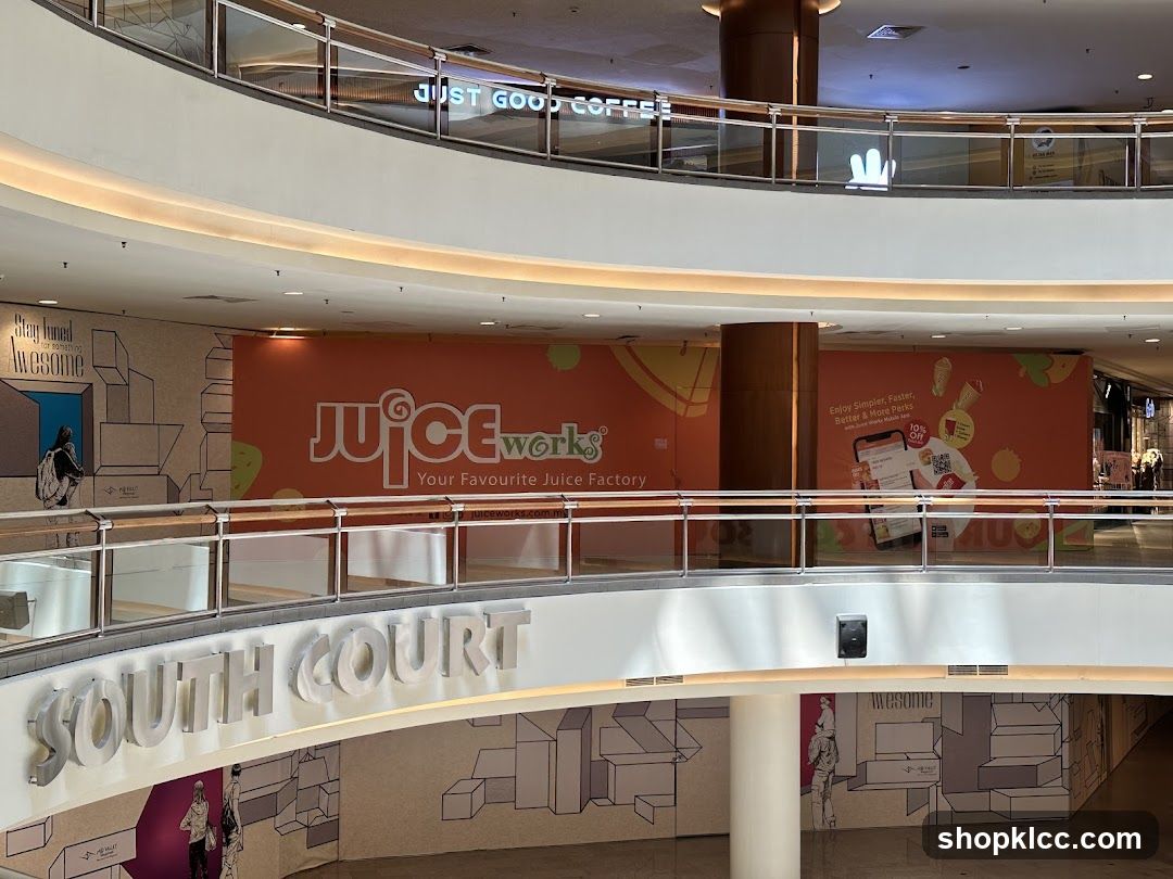 Juice Works Storefront