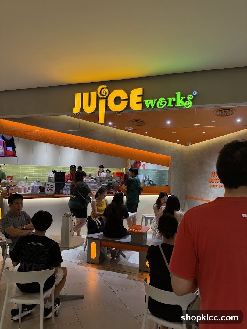 Juice Works
