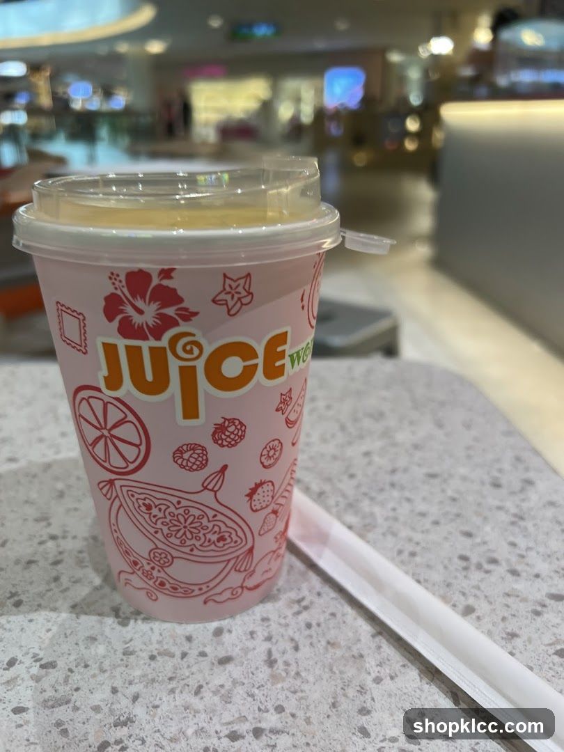 Juice Cup