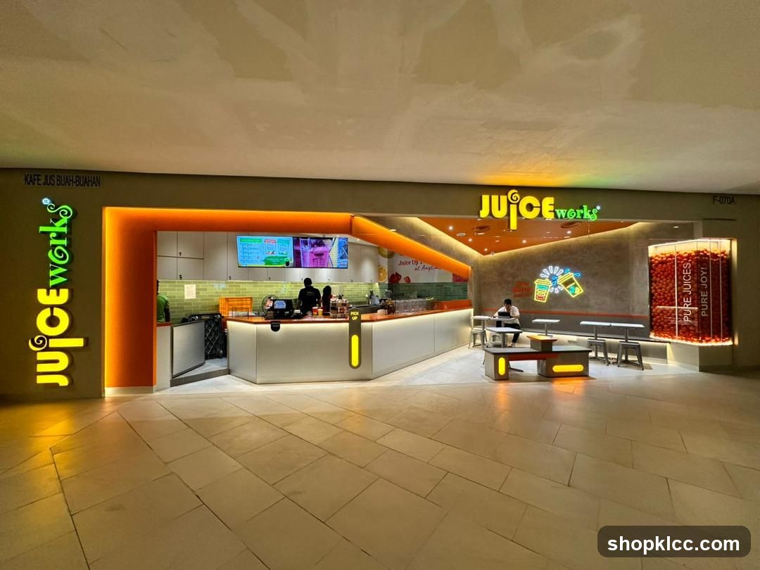 Juice Works