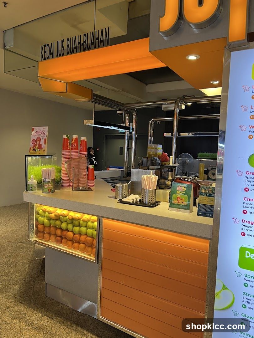 Juice Works