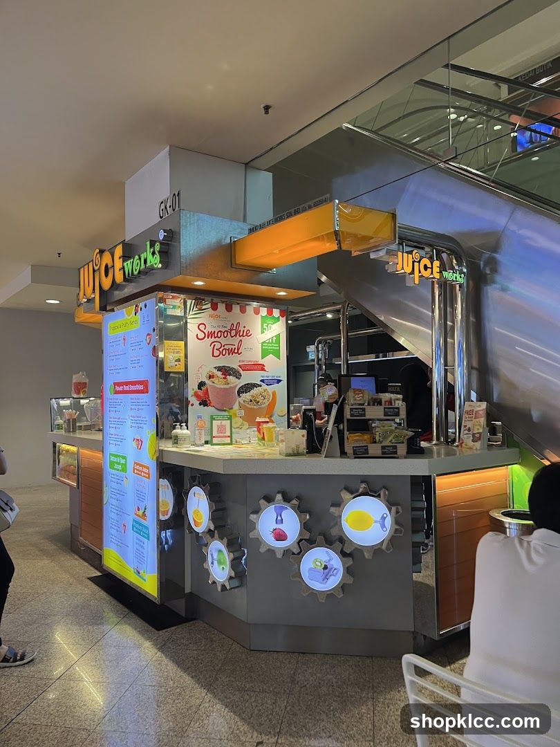 Juice Works