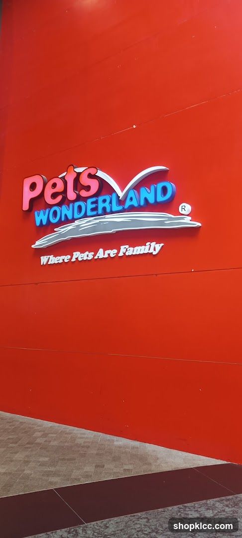Pets Wonderland
