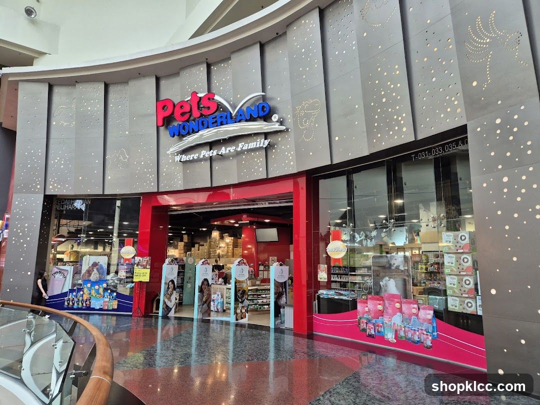 Pets Wonderland