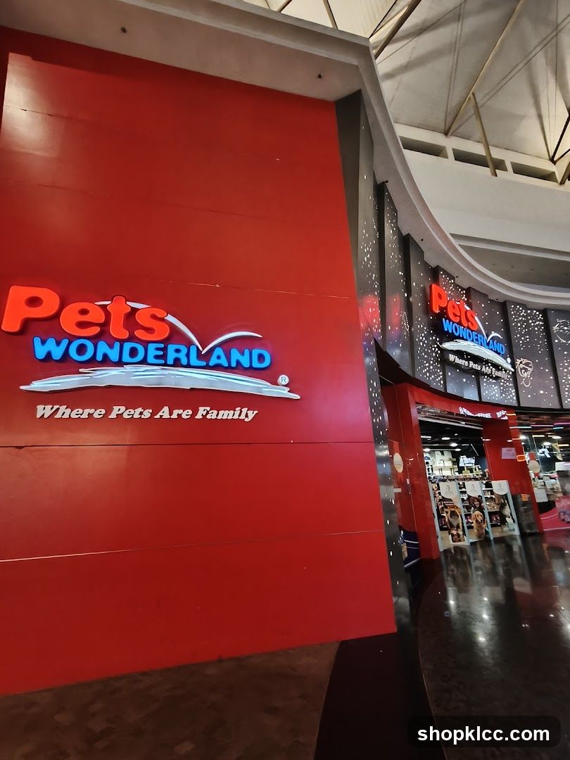 Pets Wonderland