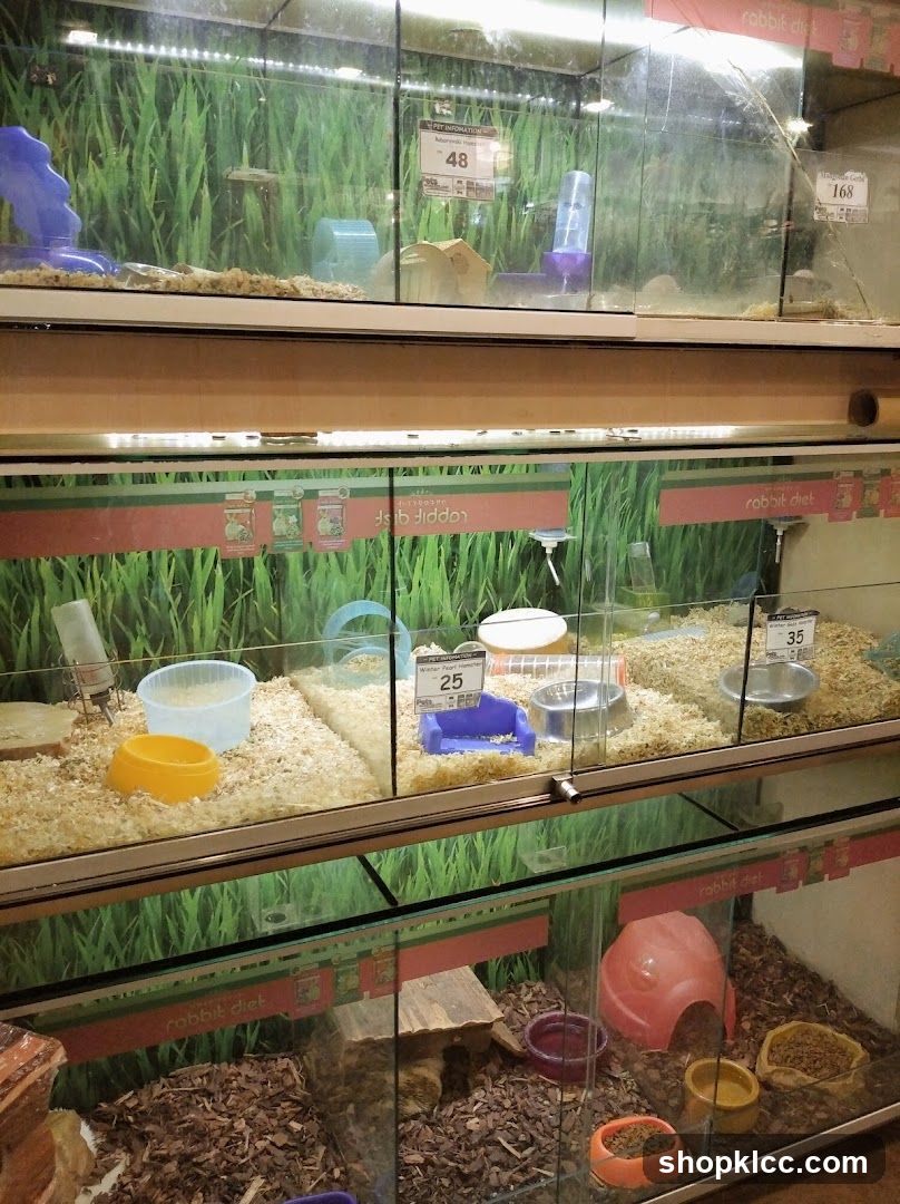 Pet Habitats