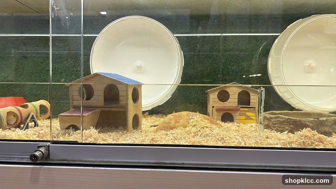 Hamster Habitat