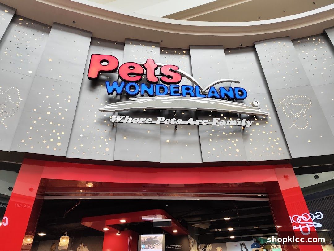 Pets Wonderland