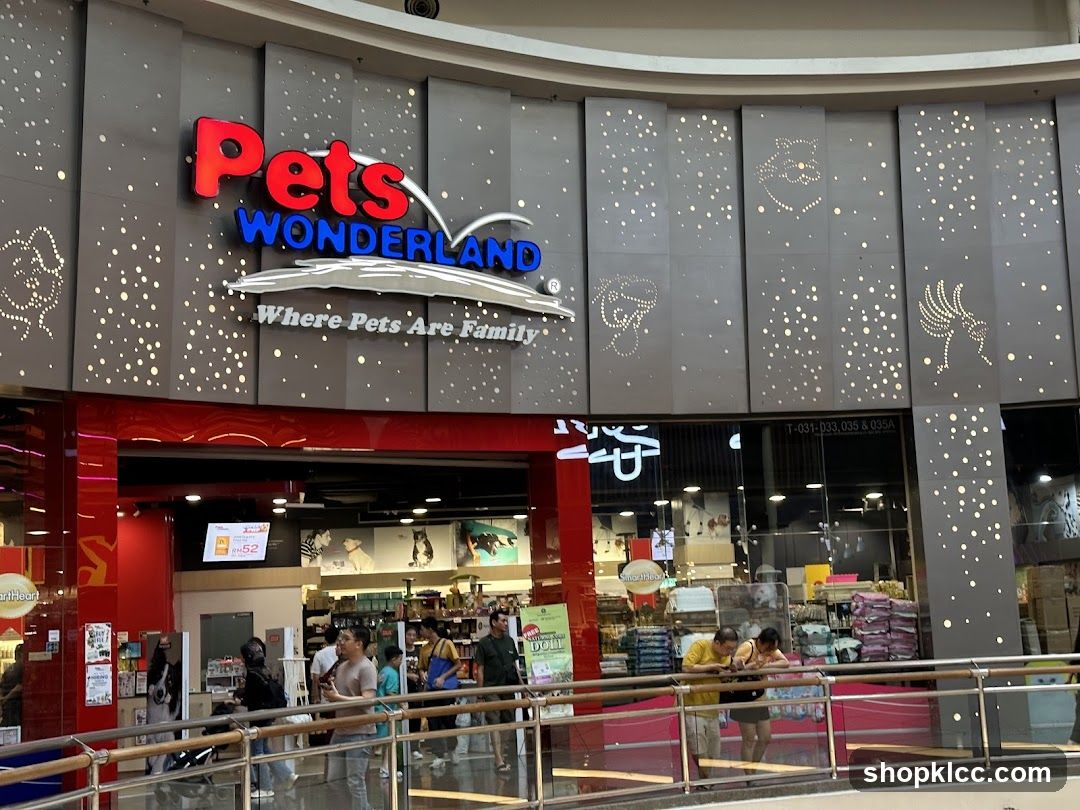 Pets Wonderland