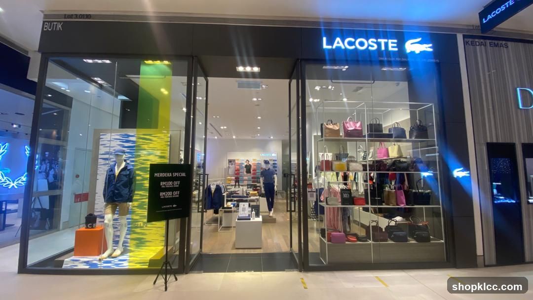 Lacoste