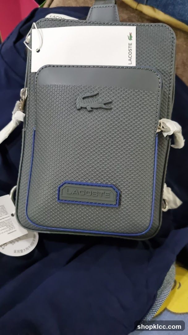 Lacoste Crossbody Bag