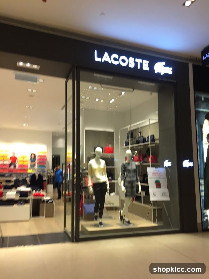 Lacoste