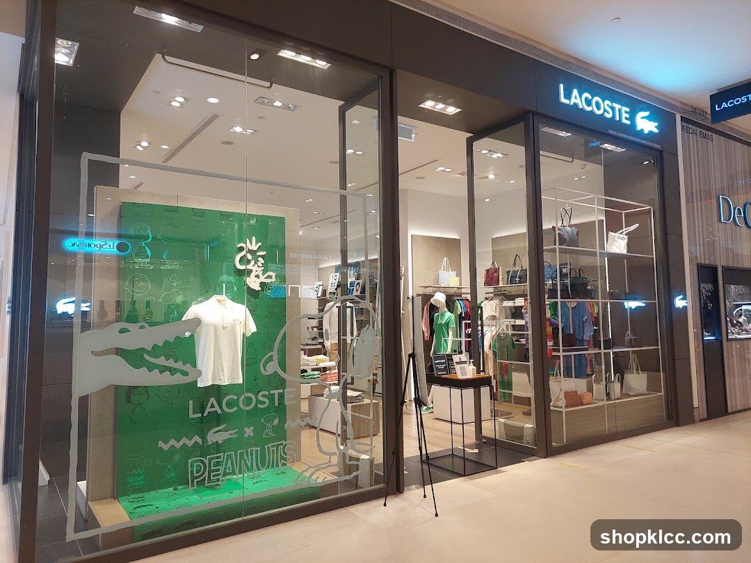 Lacoste