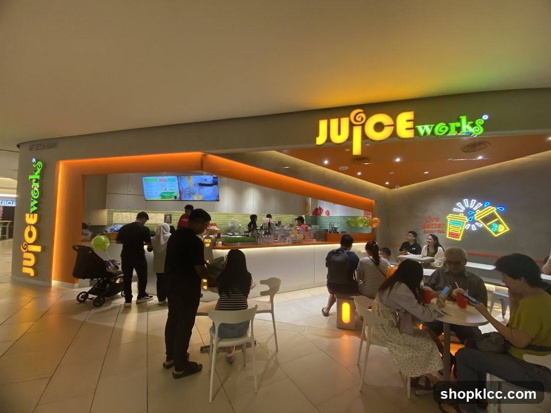 Juice Works