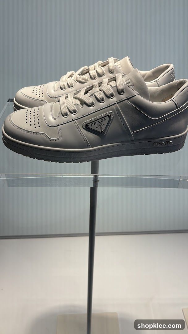 Prada Sneakers Display