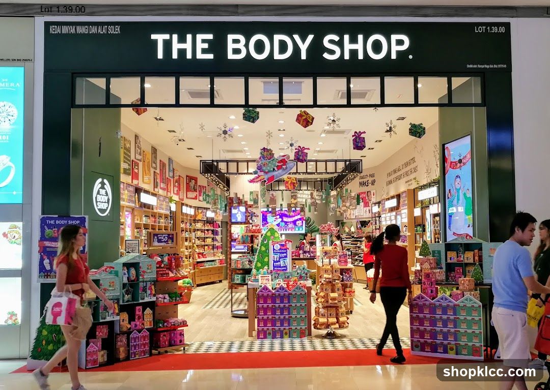The Body Shop