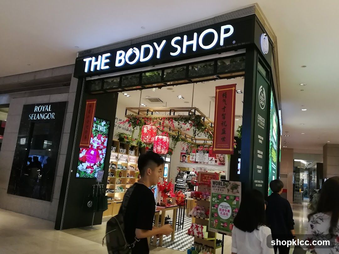 The Body Shop