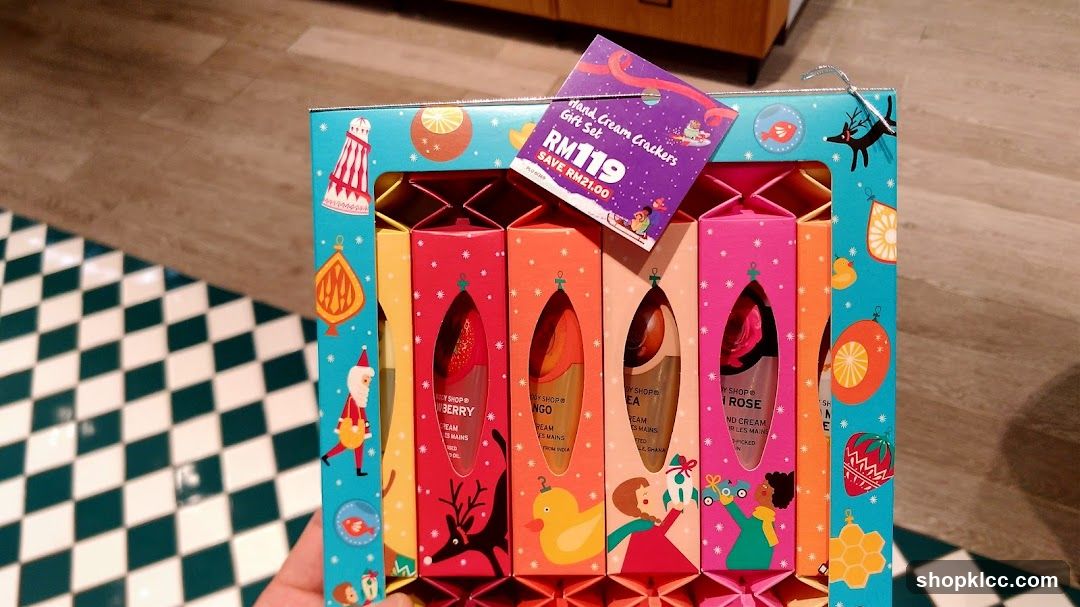 Milk Cream Crackers Gift Set